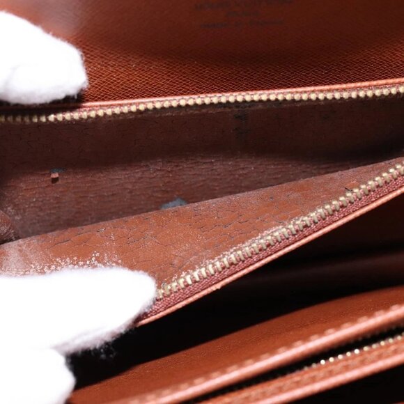 LOUIS VUITTON Monogram Kurcell Shoulder Bag M51375 LV Auth 143780 - Picture 11 of 16